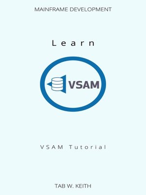 cover image of Learn Virtual Storage Access Method